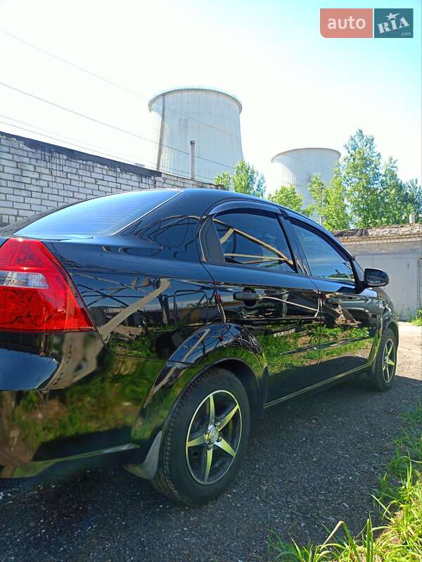 Chevrolet Aveo 2008
