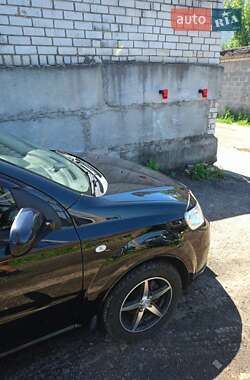 Седан Chevrolet Aveo 2008 в 
