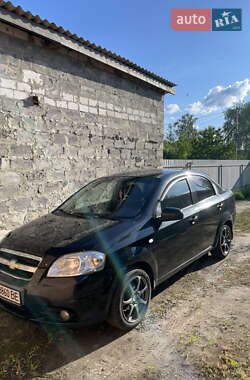 Седан Chevrolet Aveo 2010 в Великій Багачці