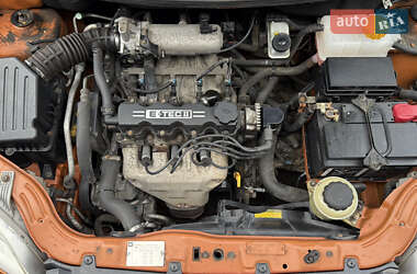 Седан Chevrolet Aveo 2007 в 