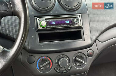 Седан Chevrolet Aveo 2007 в 