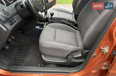 Седан Chevrolet Aveo 2007 в 