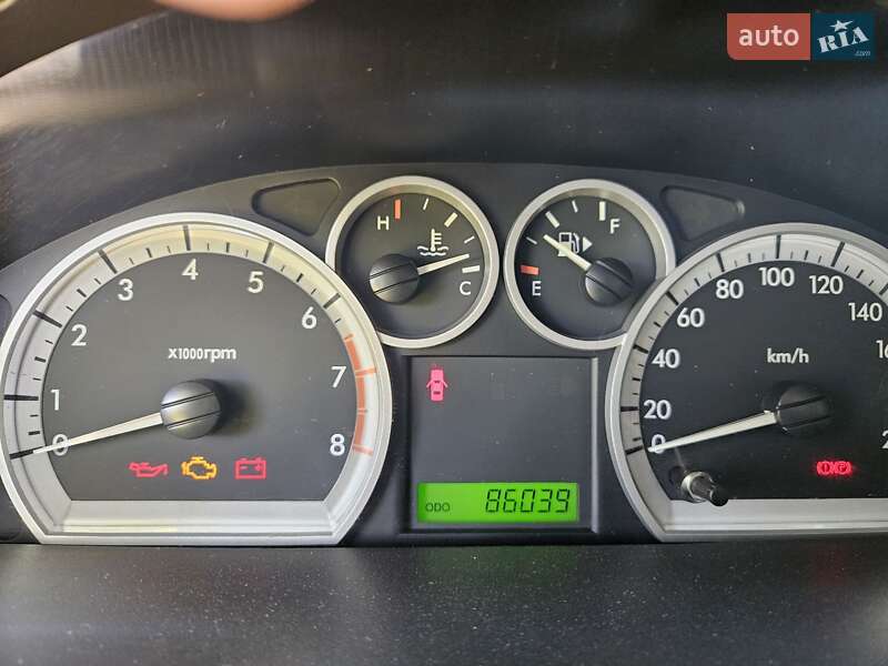 Седан Chevrolet Aveo 2008 в Днепре