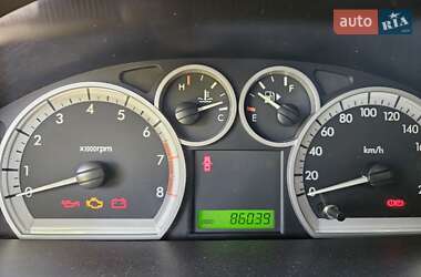Седан Chevrolet Aveo 2008 в 