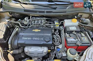 Седан Chevrolet Aveo 2008 в 