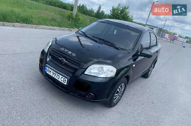 Седан Chevrolet Aveo 2007 в Бердичеве
