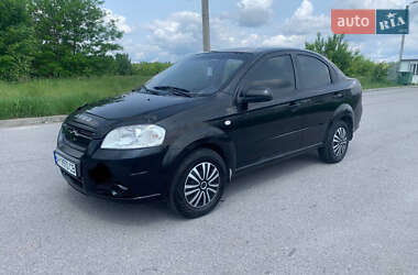 Седан Chevrolet Aveo 2007 в 