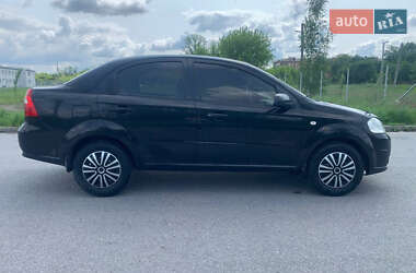 Седан Chevrolet Aveo 2007 в 