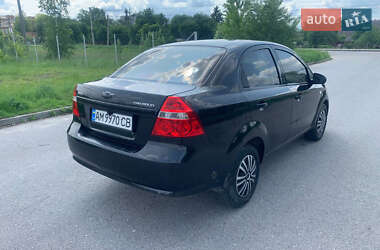 Седан Chevrolet Aveo 2007 в 