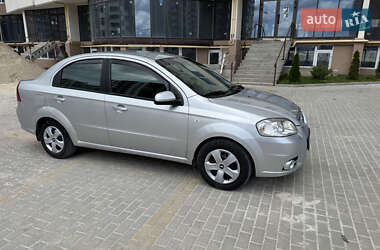 Седан Chevrolet Aveo 2008 в 