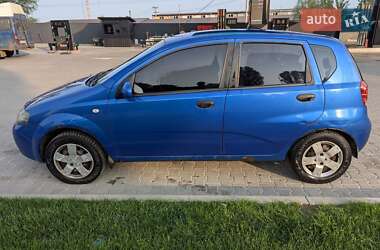 Хетчбек Chevrolet Aveo 2008 в Києві