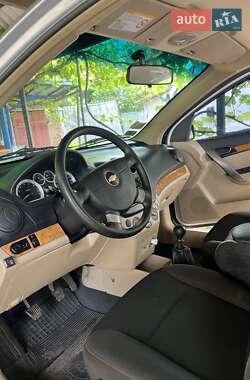 Седан Chevrolet Aveo 2008 в 