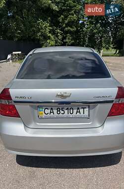 Седан Chevrolet Aveo 2008 в 