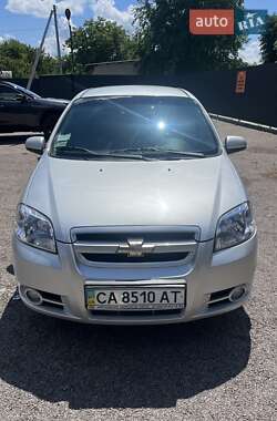 Седан Chevrolet Aveo 2008 в 