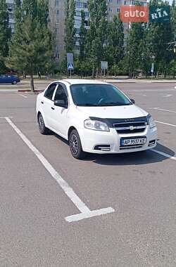 Седан Chevrolet Aveo 2011 в Николаеве