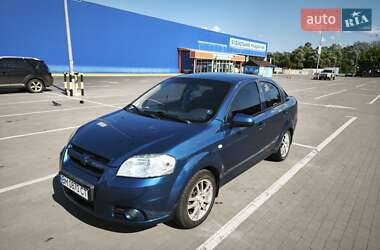 Седан Chevrolet Aveo 2008 в Сумах