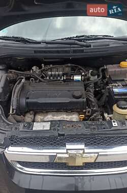 Седан Chevrolet Aveo 2006 в 
