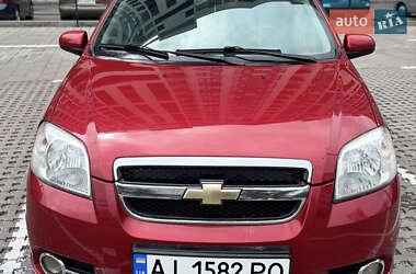 Седан Chevrolet Aveo 2006 в 