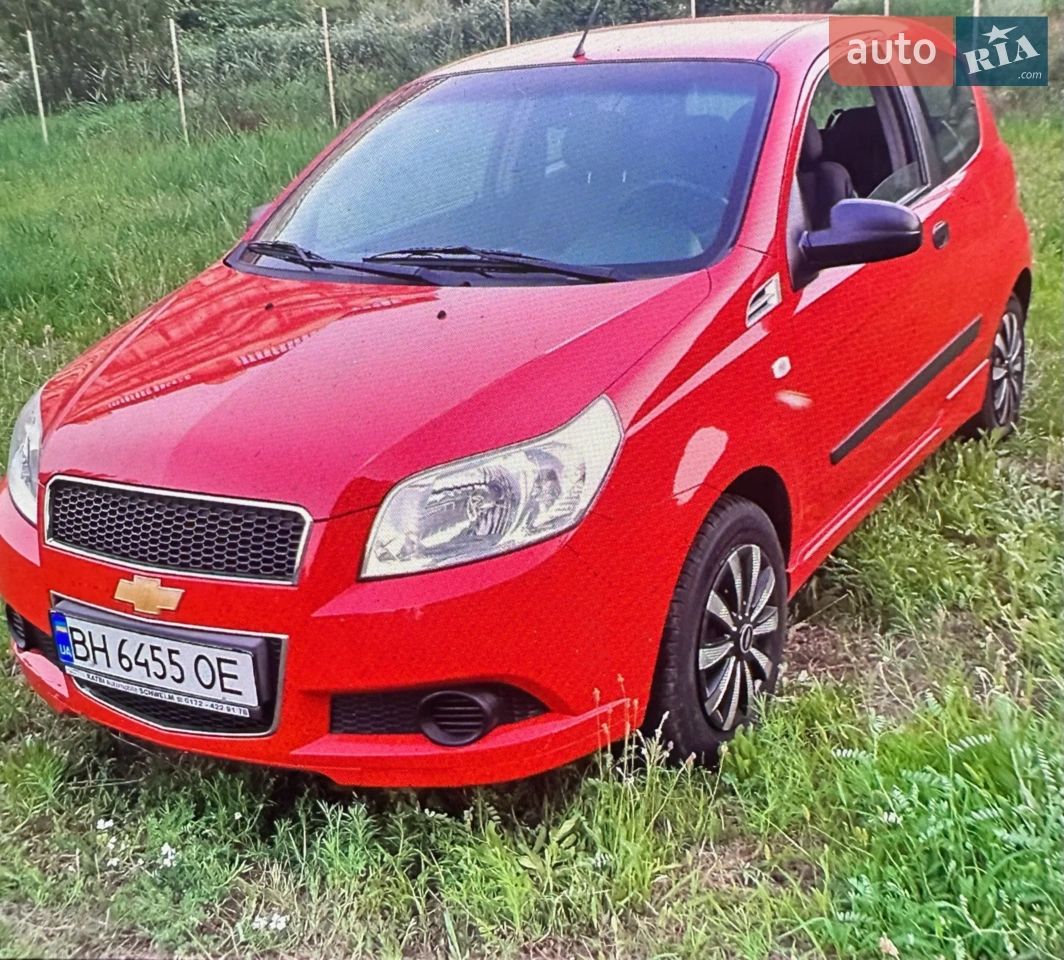 2010 Chevrolet Aveo - мініатюра 12