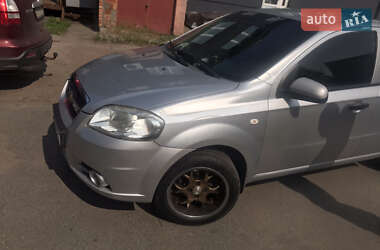 Седан Chevrolet Aveo 2010 в 