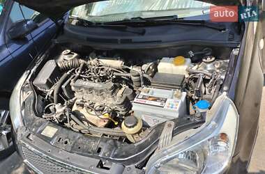 Хэтчбек Chevrolet Aveo 2008 в 