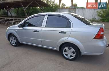 Седан Chevrolet Aveo 2008 в Конотопе