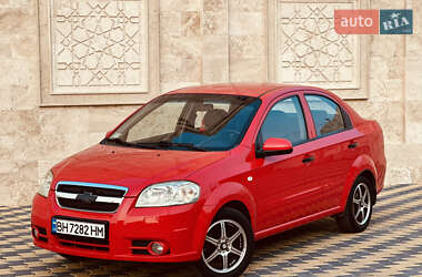Седан Chevrolet Aveo 2007 в Одесі