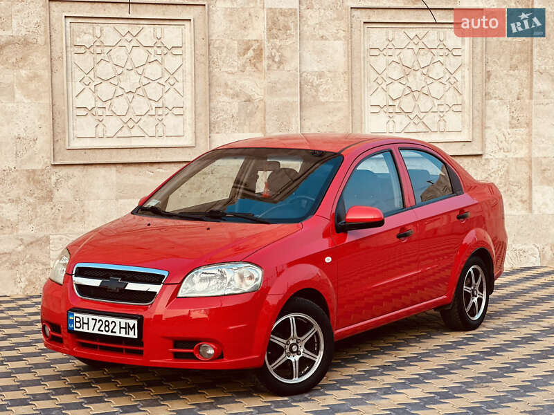 Chevrolet Aveo 2007