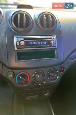 Седан Chevrolet Aveo 2007 в 