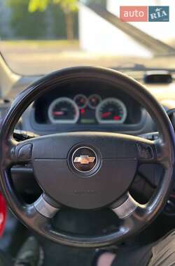 Седан Chevrolet Aveo 2007 в 