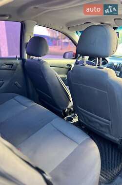 Седан Chevrolet Aveo 2007 в 