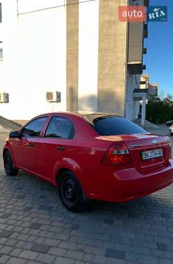 Седан Chevrolet Aveo 2007 в 