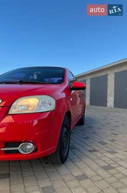 Седан Chevrolet Aveo 2007 в 