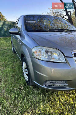 Седан Chevrolet Aveo 2011 в 