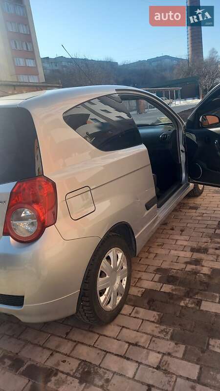 Хетчбек Chevrolet Aveo 2008 в Хмельницькому