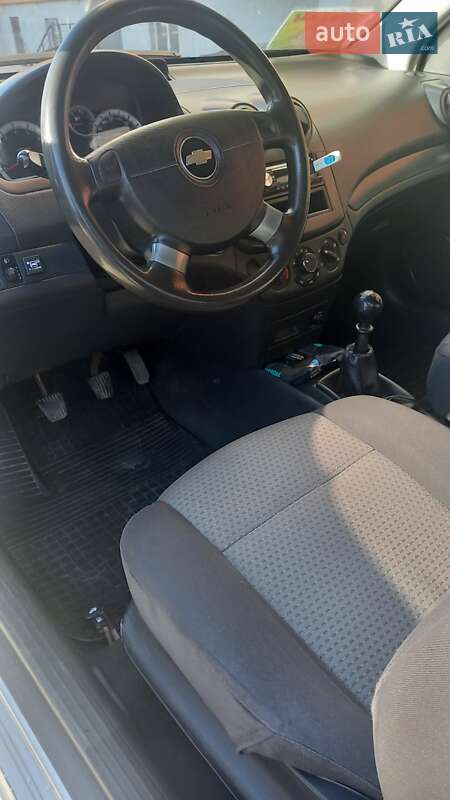 Хетчбек Chevrolet Aveo 2008 в Хмельницькому