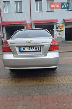 Седан Chevrolet Aveo 2006 в 