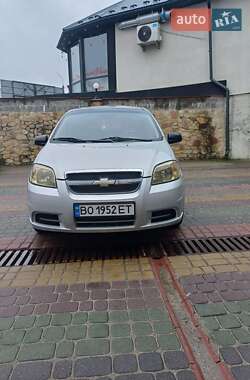 Седан Chevrolet Aveo 2006 в Тернополі