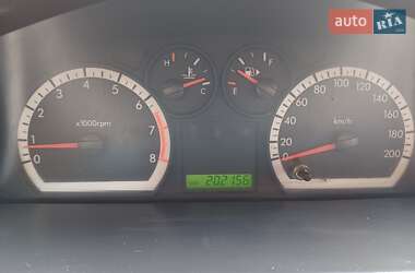 Седан Chevrolet Aveo 2006 в 