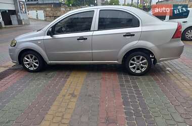 Седан Chevrolet Aveo 2006 в 