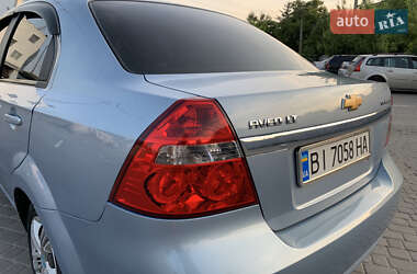 Седан Chevrolet Aveo 2007 в 