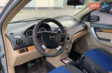 Седан Chevrolet Aveo 2007 в 