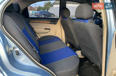 Седан Chevrolet Aveo 2007 в 