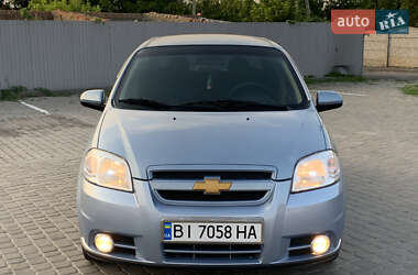Седан Chevrolet Aveo 2007 в 