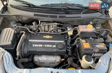 Седан Chevrolet Aveo 2007 в 