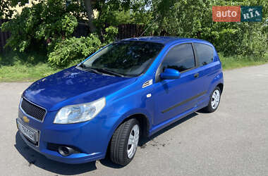 Хэтчбек Chevrolet Aveo 2008 в Киеве