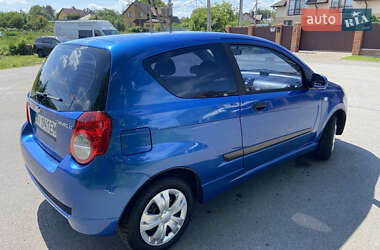 Хетчбек Chevrolet Aveo 2008 в 