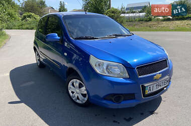 Хетчбек Chevrolet Aveo 2008 в 