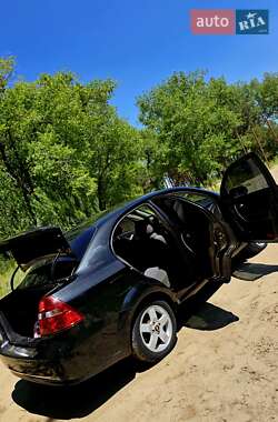 Седан Chevrolet Aveo 2007 в 