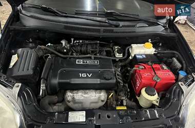 Седан Chevrolet Aveo 2007 в 